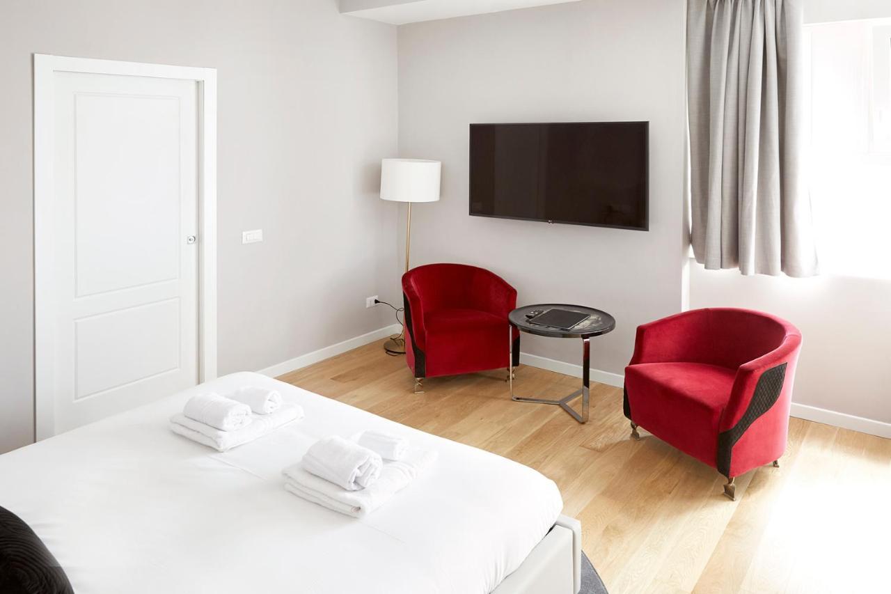 Prestige Boutique Aparthotel -Piazza Duomo Milano Eksteriør bilde