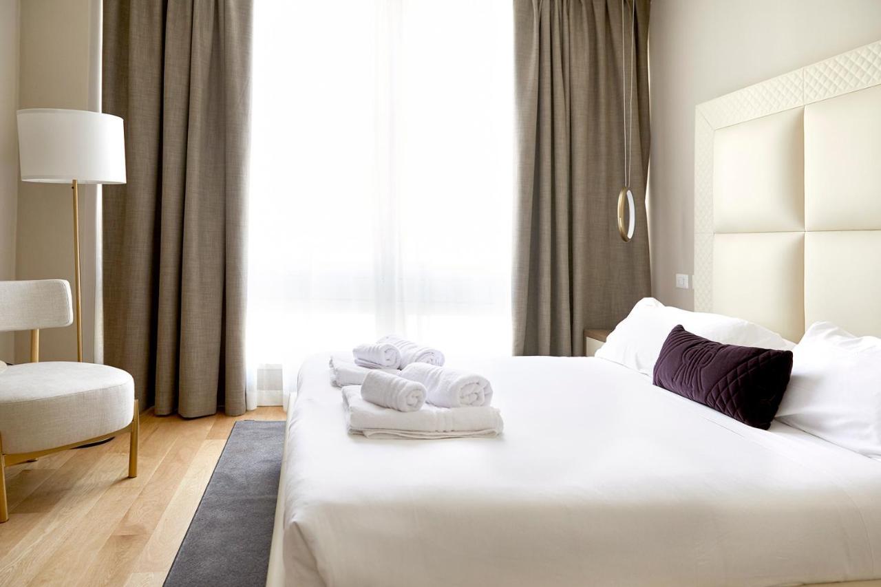 Prestige Boutique Aparthotel -Piazza Duomo Milano Eksteriør bilde