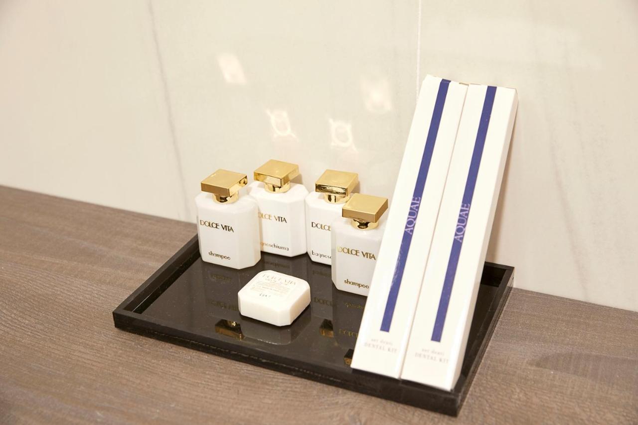 Prestige Boutique Aparthotel -Piazza Duomo Milano Eksteriør bilde
