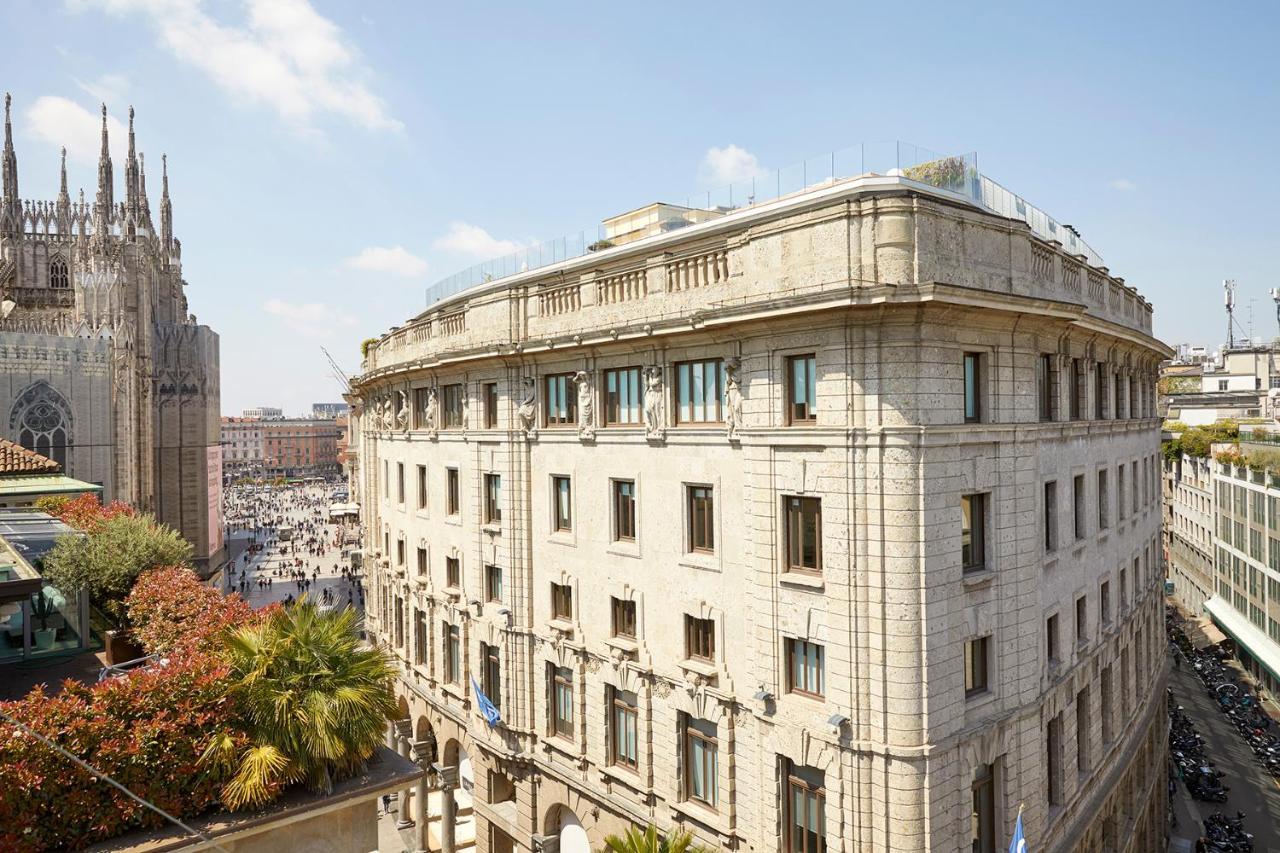 Prestige Boutique Aparthotel -Piazza Duomo Milano Eksteriør bilde