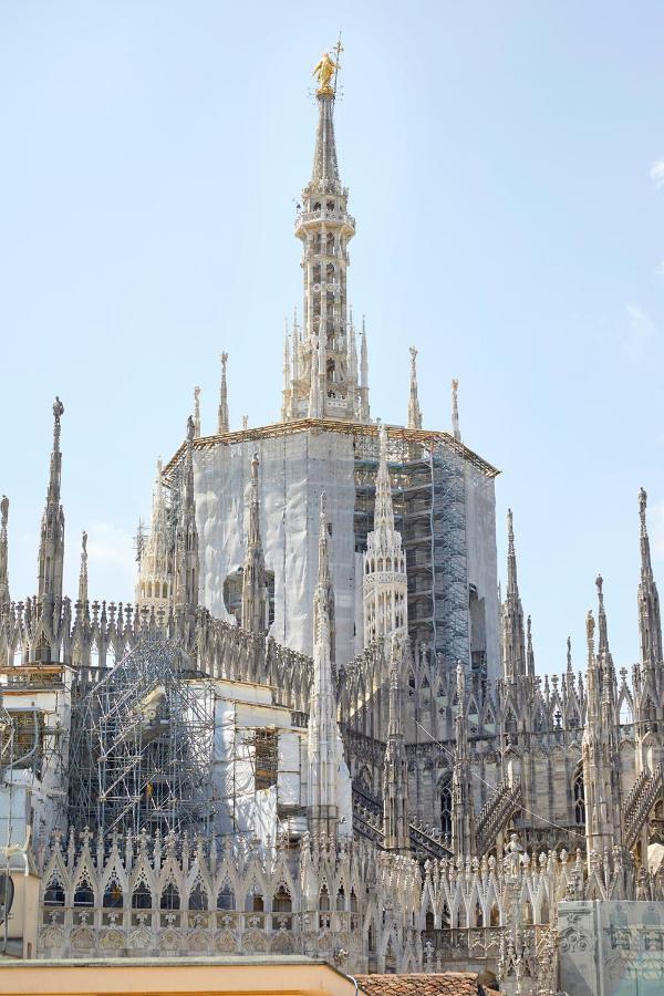 Prestige Boutique Aparthotel -Piazza Duomo Milano Eksteriør bilde
