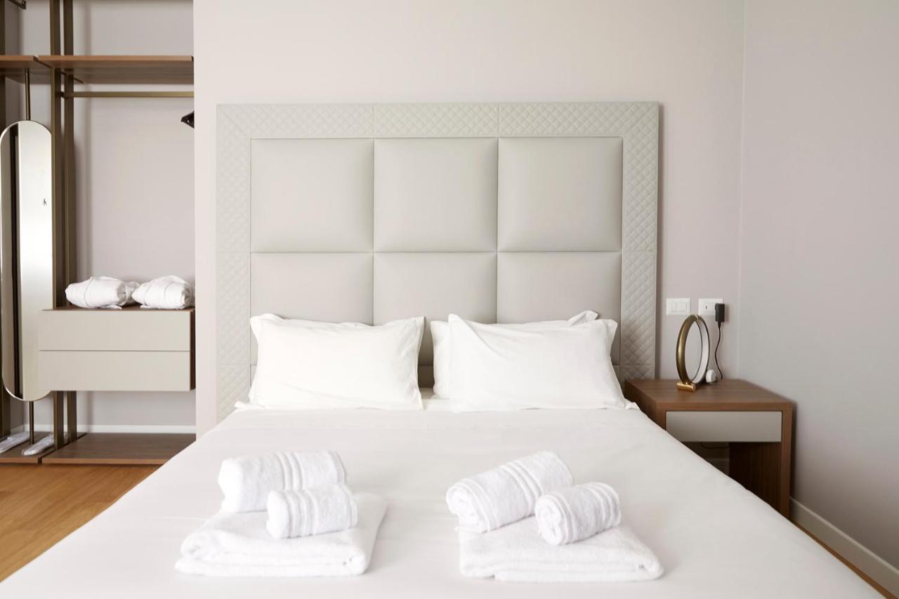 Prestige Boutique Aparthotel -Piazza Duomo Milano Eksteriør bilde