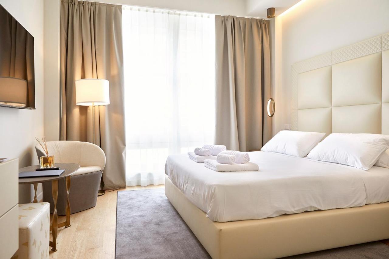 Prestige Boutique Aparthotel -Piazza Duomo Milano Eksteriør bilde