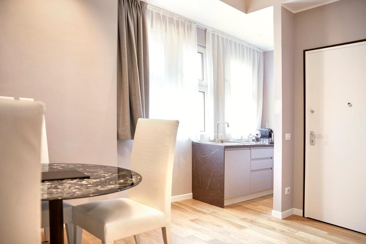 Prestige Boutique Aparthotel -Piazza Duomo Milano Eksteriør bilde