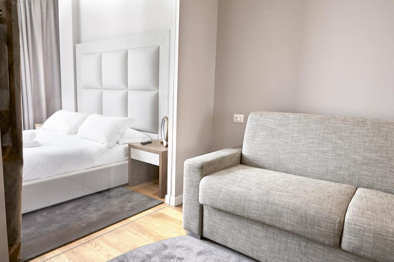 Prestige Boutique Aparthotel -Piazza Duomo Milano Eksteriør bilde