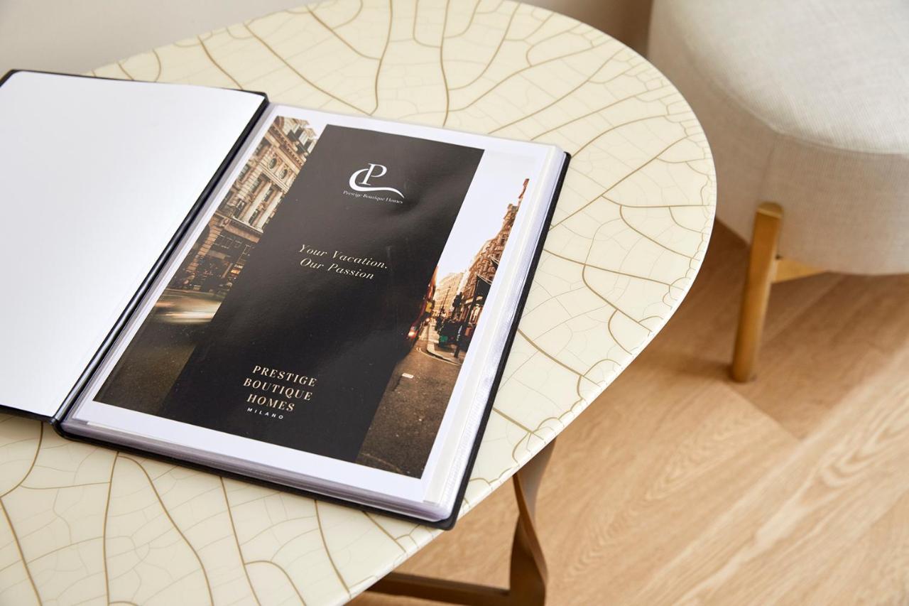 Prestige Boutique Aparthotel -Piazza Duomo Milano Eksteriør bilde
