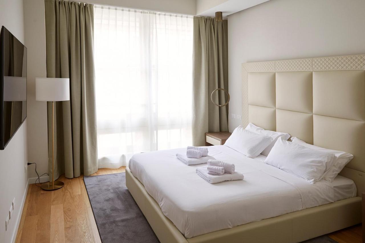 Prestige Boutique Aparthotel -Piazza Duomo Milano Eksteriør bilde