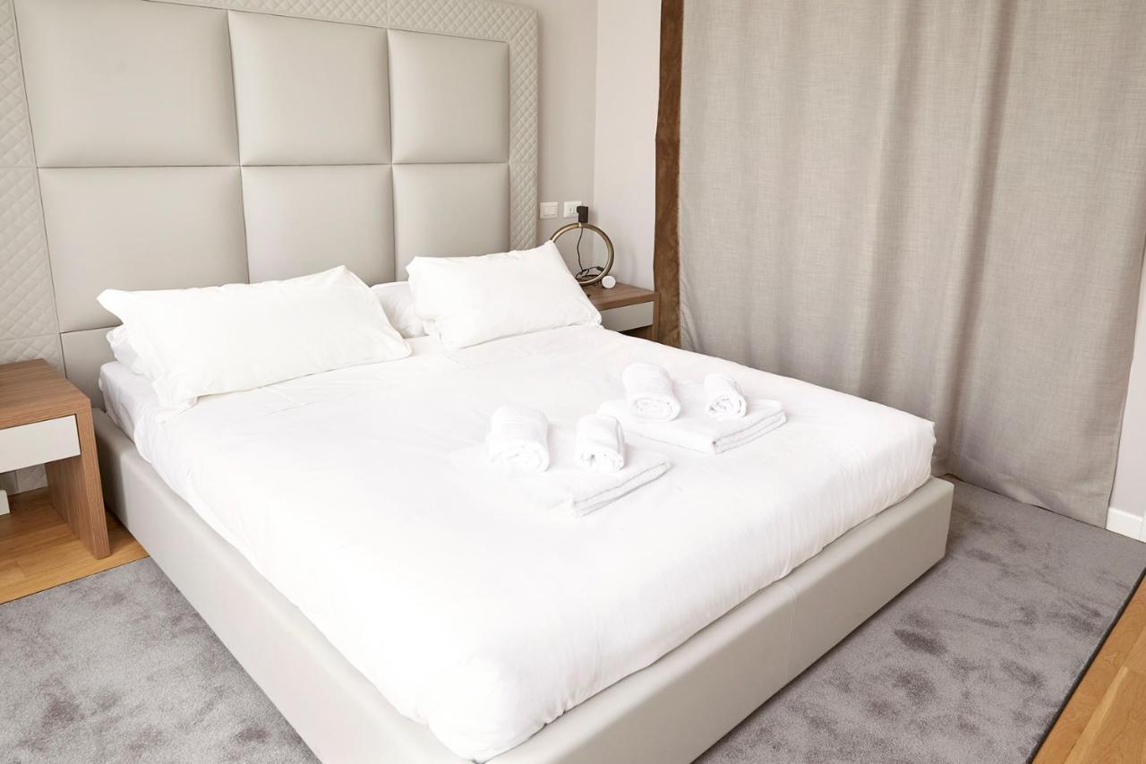 Prestige Boutique Aparthotel -Piazza Duomo Milano Eksteriør bilde