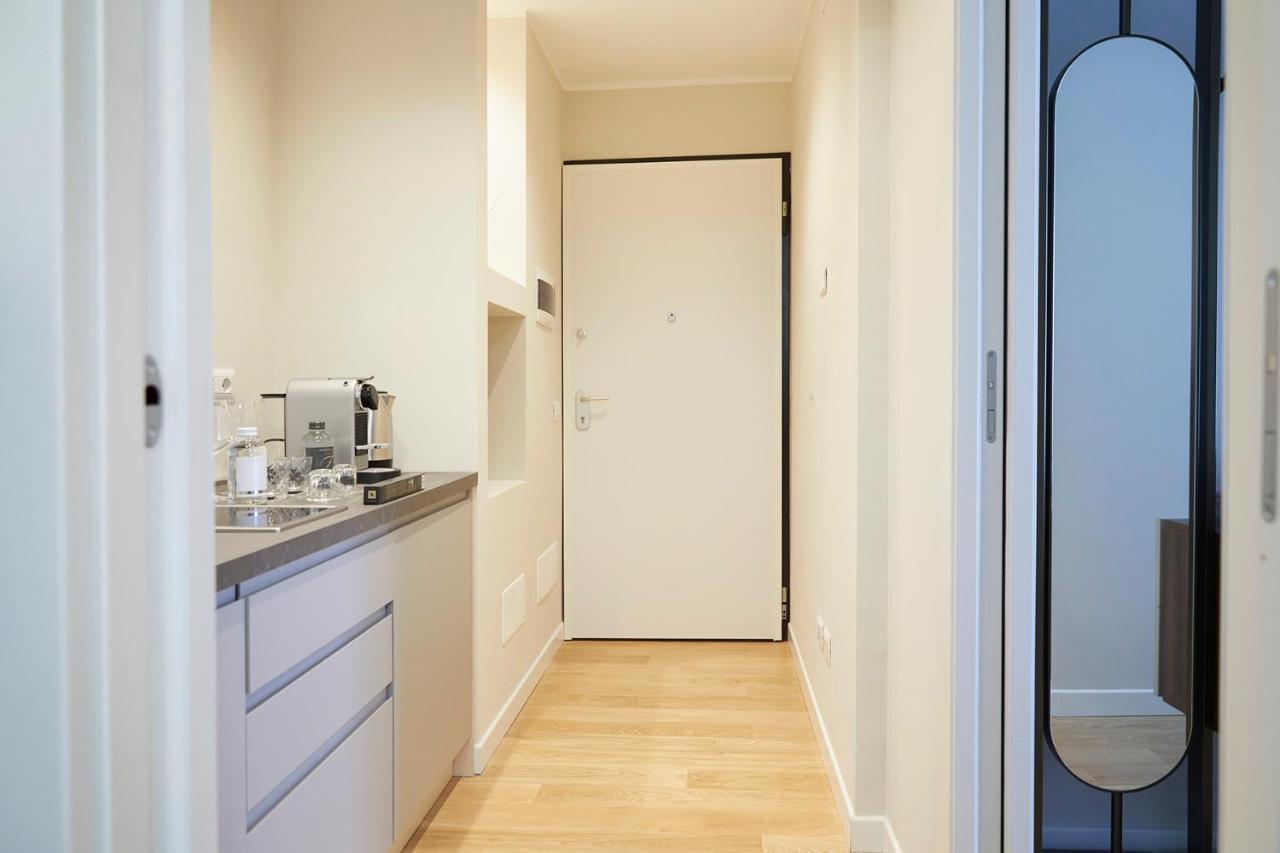 Prestige Boutique Aparthotel -Piazza Duomo Milano Eksteriør bilde