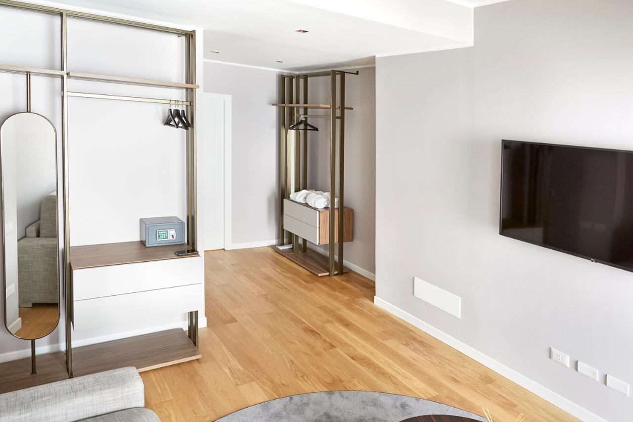 Prestige Boutique Aparthotel -Piazza Duomo Milano Eksteriør bilde