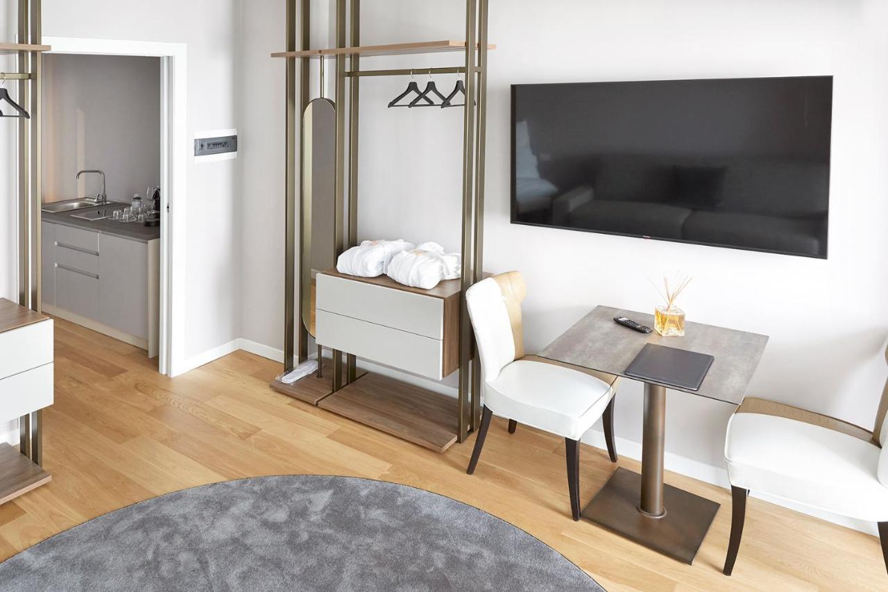 Prestige Boutique Aparthotel -Piazza Duomo Milano Eksteriør bilde