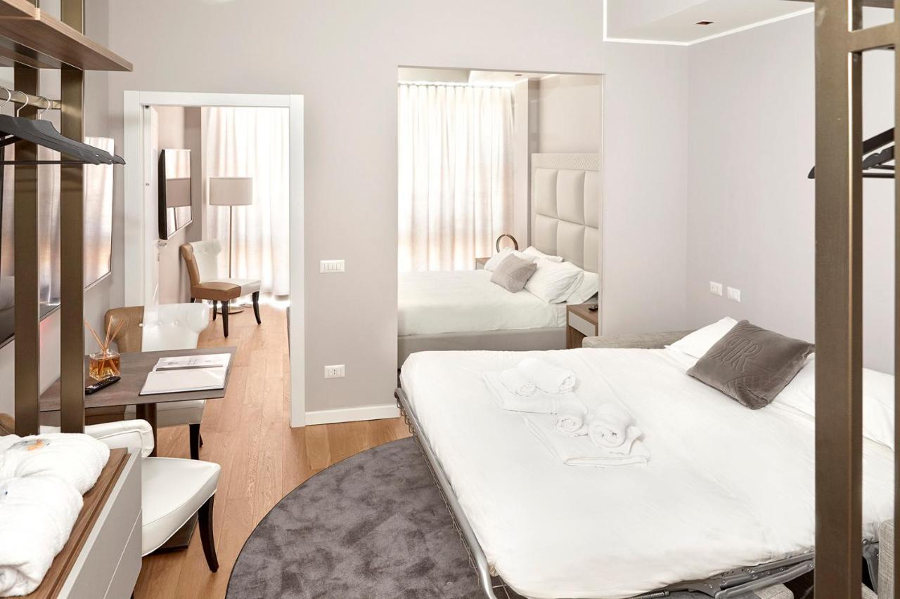 Prestige Boutique Aparthotel -Piazza Duomo Milano Eksteriør bilde