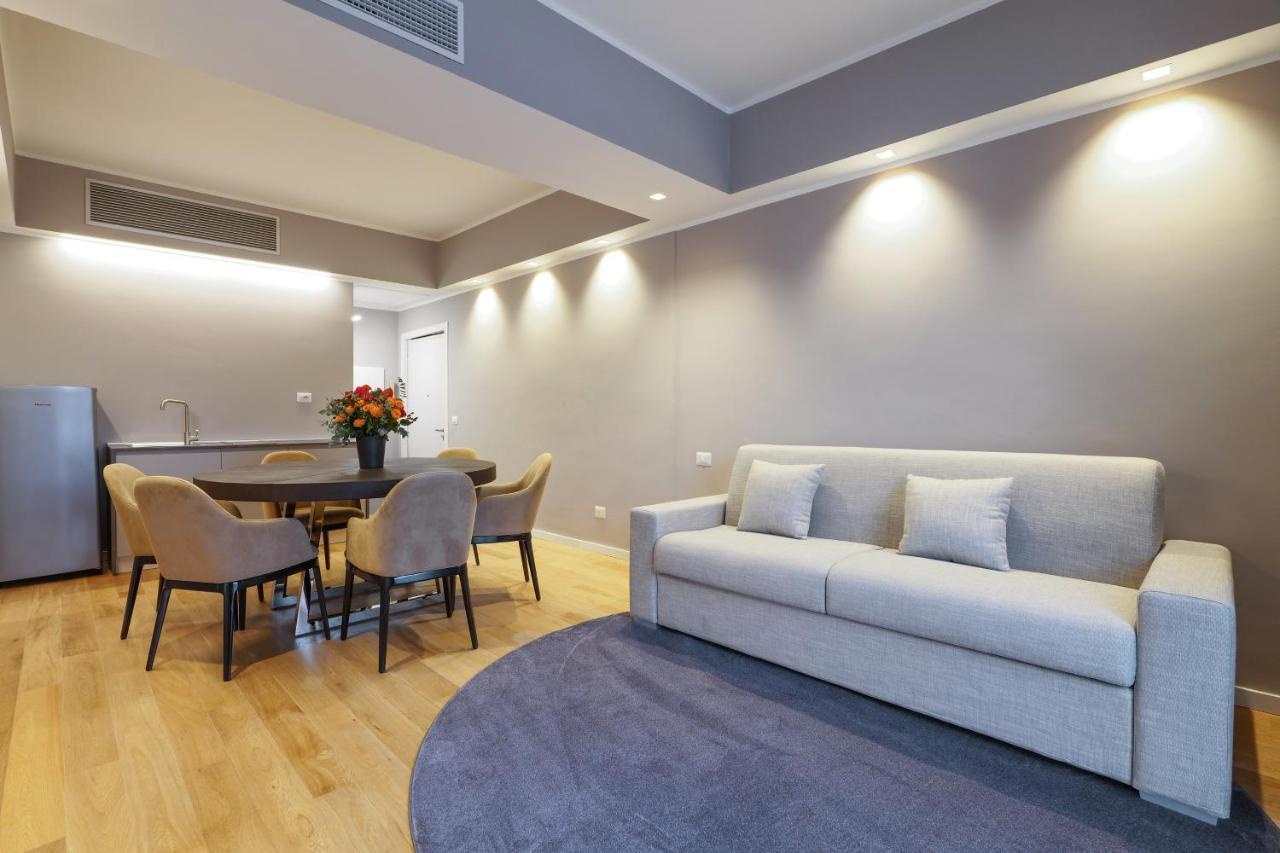 Prestige Boutique Aparthotel -Piazza Duomo Milano Eksteriør bilde