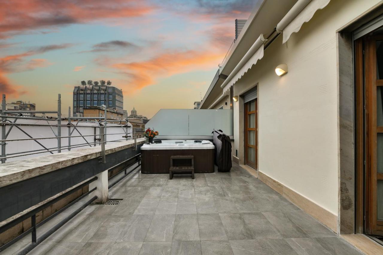 Prestige Boutique Aparthotel -Piazza Duomo Milano Eksteriør bilde
