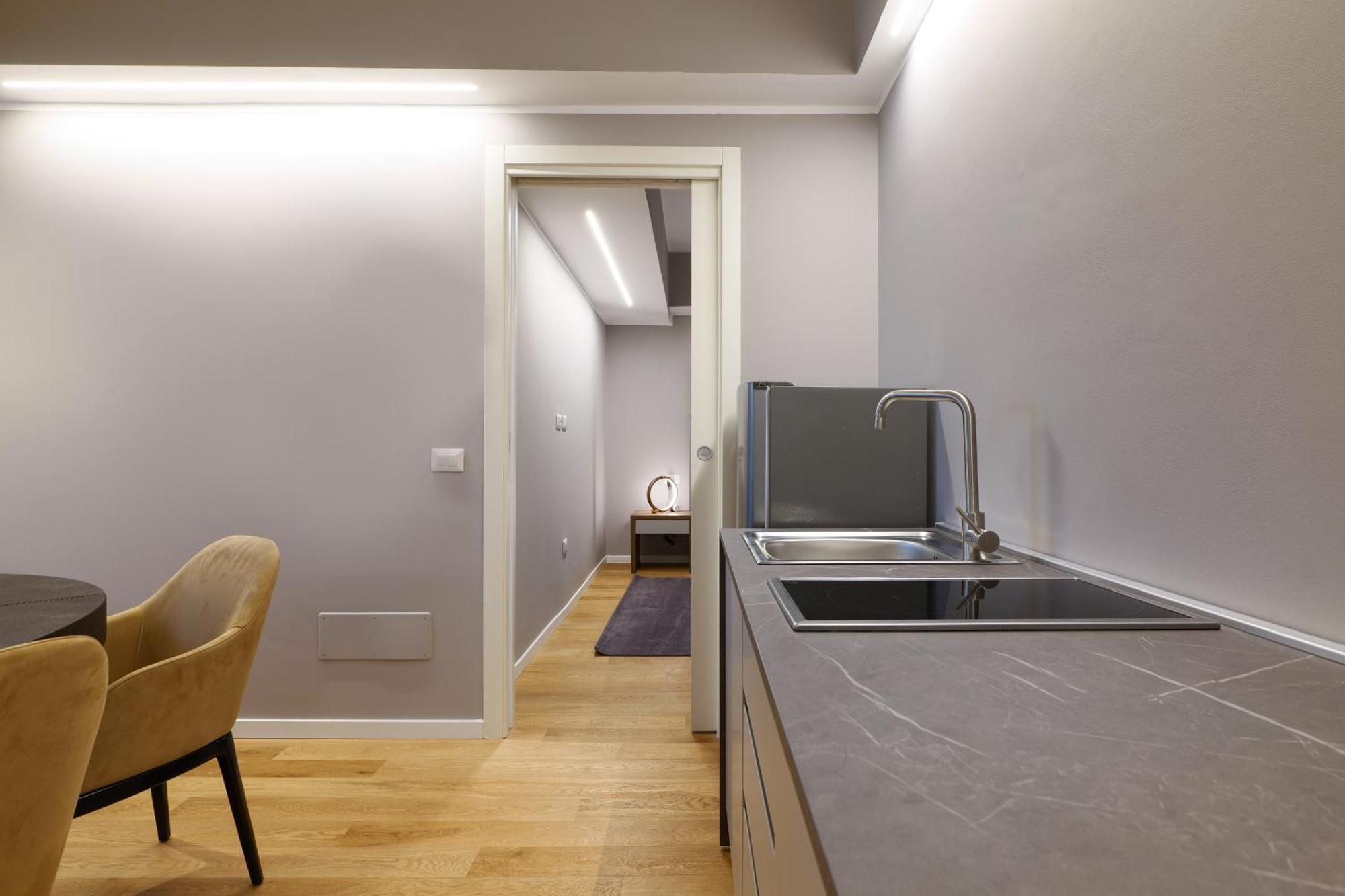 Prestige Boutique Aparthotel -Piazza Duomo Milano Eksteriør bilde