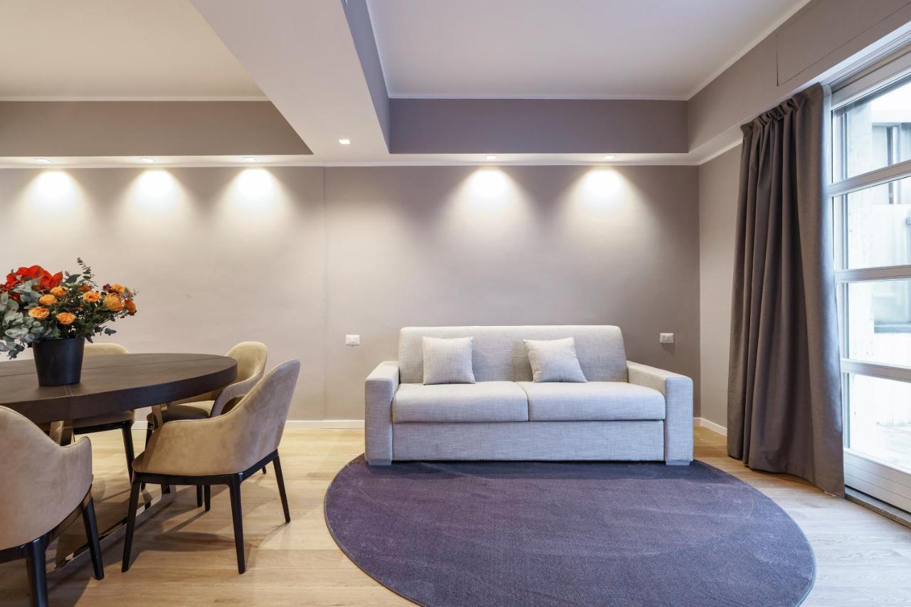 Prestige Boutique Aparthotel -Piazza Duomo Milano Eksteriør bilde