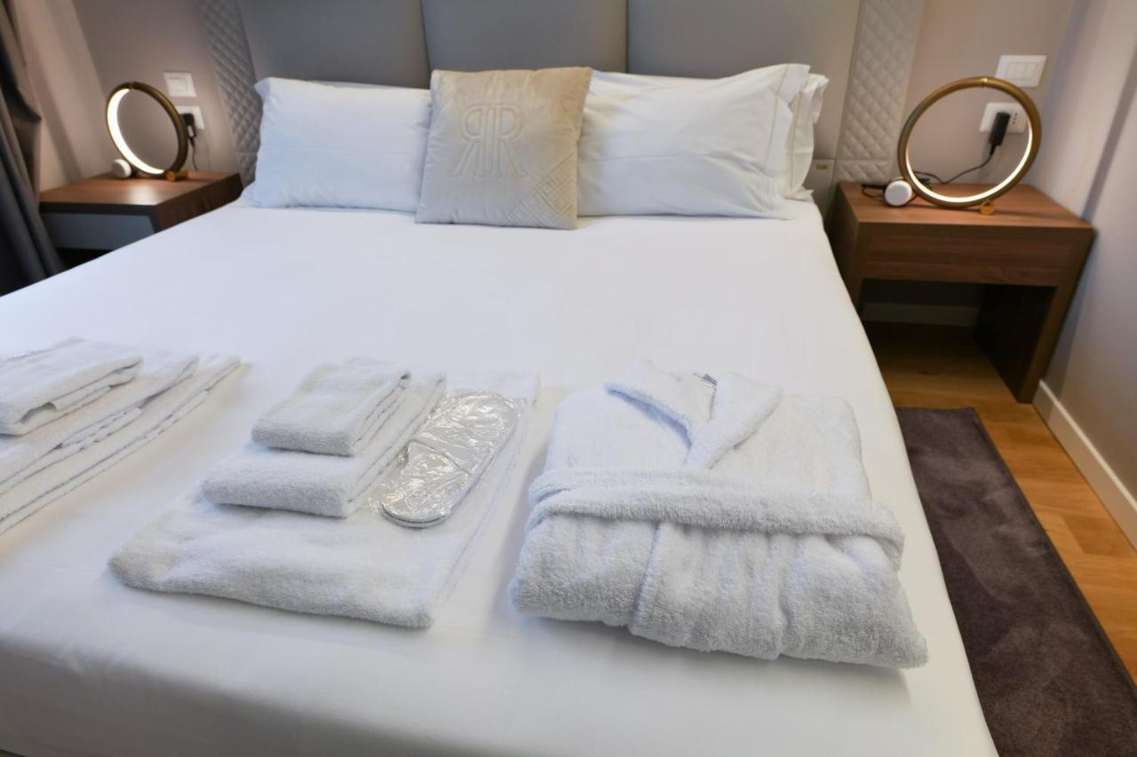 Prestige Boutique Aparthotel -Piazza Duomo Milano Eksteriør bilde