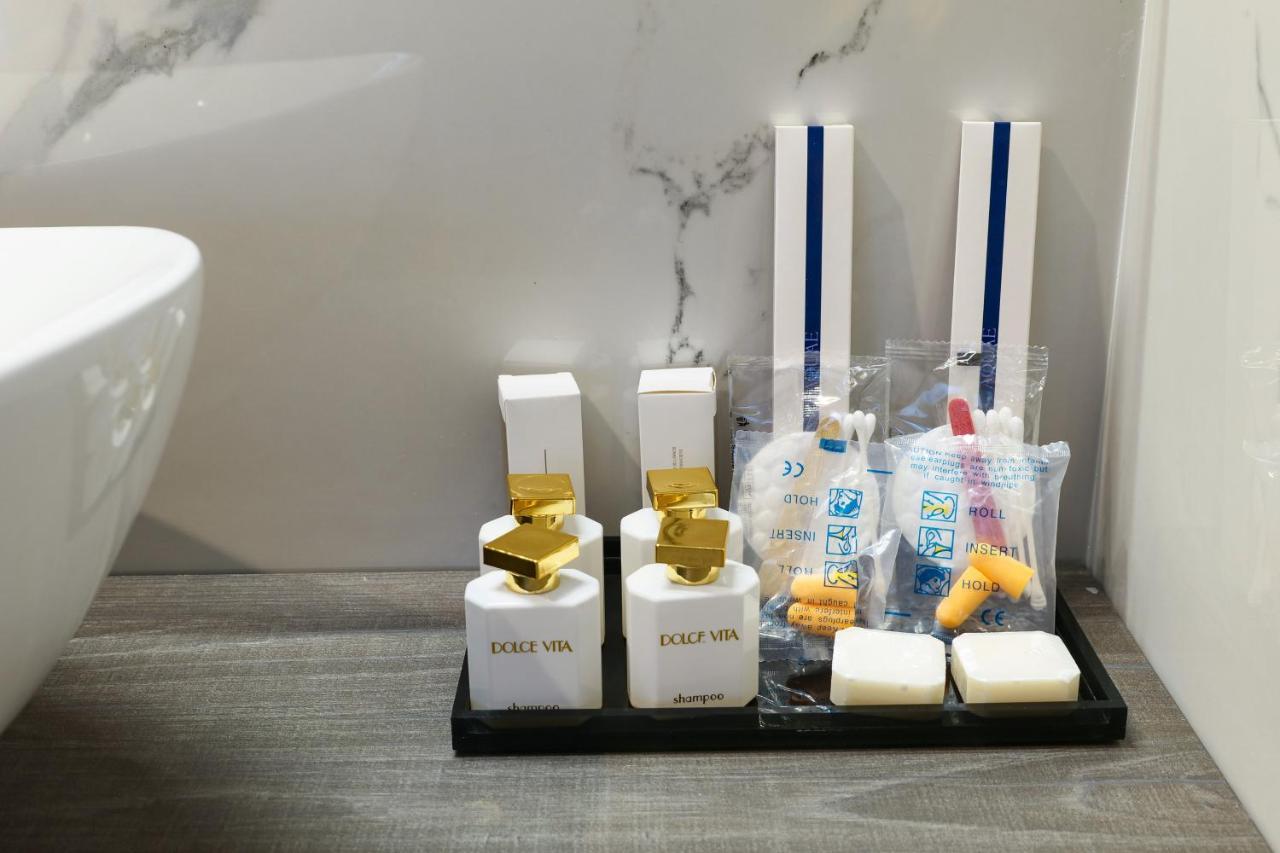 Prestige Boutique Aparthotel -Piazza Duomo Milano Eksteriør bilde