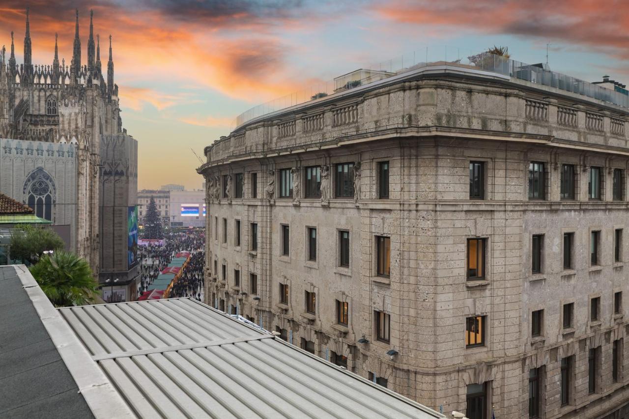 Prestige Boutique Aparthotel -Piazza Duomo Milano Eksteriør bilde