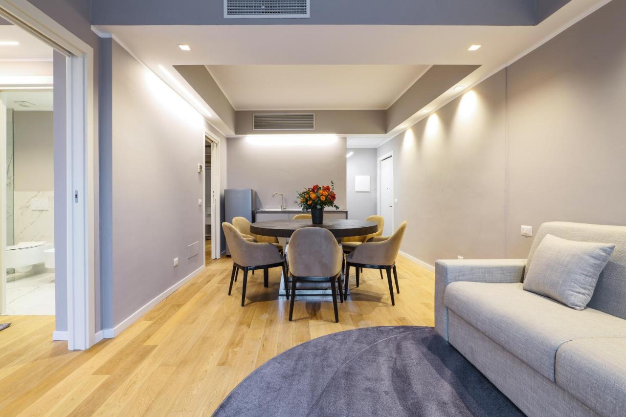 Prestige Boutique Aparthotel -Piazza Duomo Milano Eksteriør bilde