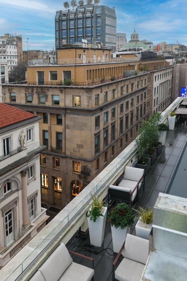 Prestige Boutique Aparthotel -Piazza Duomo Milano Eksteriør bilde